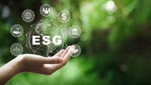 ESG – Environment, Social & Governance.